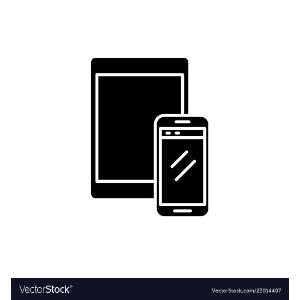 Telefon und Tablets